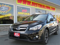 A 2014 Subaru Xv Crosstrek 2.0 LIMITED