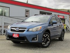A 2017 Subaru Crosstrek LIMITED -IN BREWSTER-