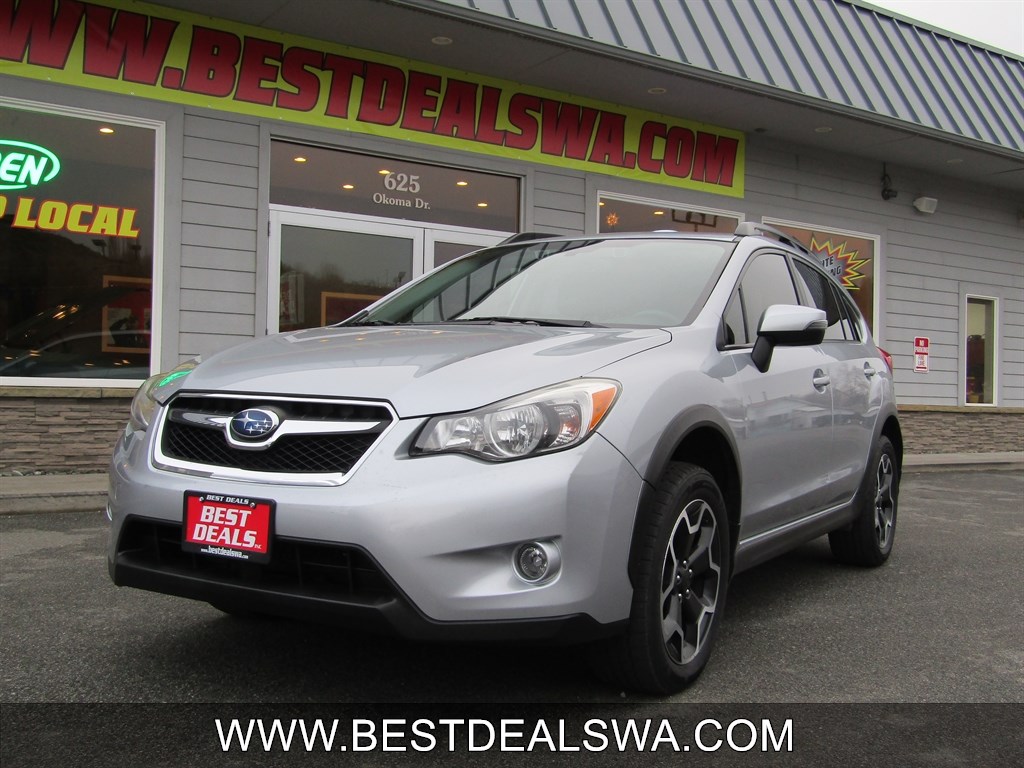2015 Subaru XV Crosstrek Limited's photo