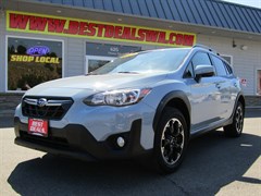 A 2021 Subaru Crosstrek PREMIUM