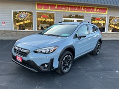 A 2021 Subaru Crosstrek PREMIUM