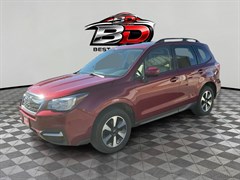 A 2018 Subaru Forester 2.5I PREMIUM