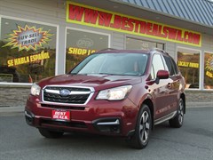 A 2018 Subaru Forester 2.5I PREMIUM - IN OMAK -