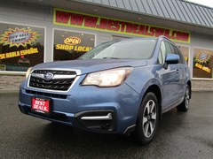 A 2018 Subaru Forester 2.5I PREMIUM - IN OMAK -