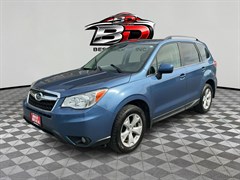 A 2016 Subaru Forester 2.5I LIMITED