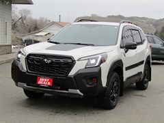 A 2023 Subaru Forester WILDERNESS -IN OMAK -