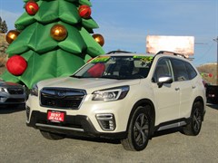 A 2019 Subaru Forester TOURING - IN BREWSTER -