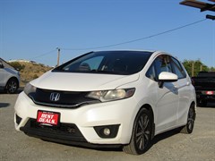 A 2016 Honda FIT EX