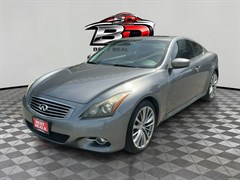 A 2011 Infiniti G37 BASE