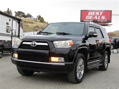 A 2011 Toyota 4runner SR5