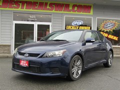 A 2013 Scion TC AGT20L