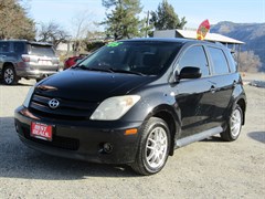 A 2005 Scion XA -IN OMAK -