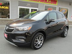 A 2017 Buick Encore SPORT TOURING