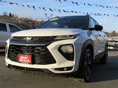 A 2021 Chevrolet Trailblazer RS - IN BREWSTER -