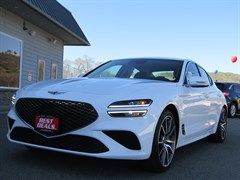 A 2023 Genesis G70 BASE