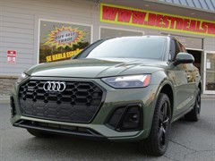 A 2022 Audi Q5 PREMIUM PLUS 45 -IN OMAK-