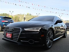 A 2016 Audi A7 PRESTIGE - IN OMAK -