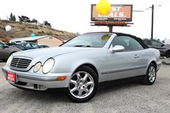 A 1999 Mercedes-benz CLK 320 -IN BREWSTER-