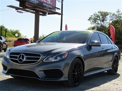A 2016 Mercedes-benz E 350 4MATIC -IN BREWSTER-