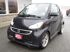 A 2014 Smart Fortwo PURE