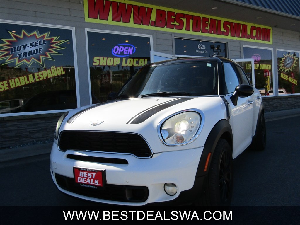 2012 MINI Countryman Countryman S's photo