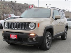 A 2015 Jeep Renegade LATITUDE - IN OMAK -