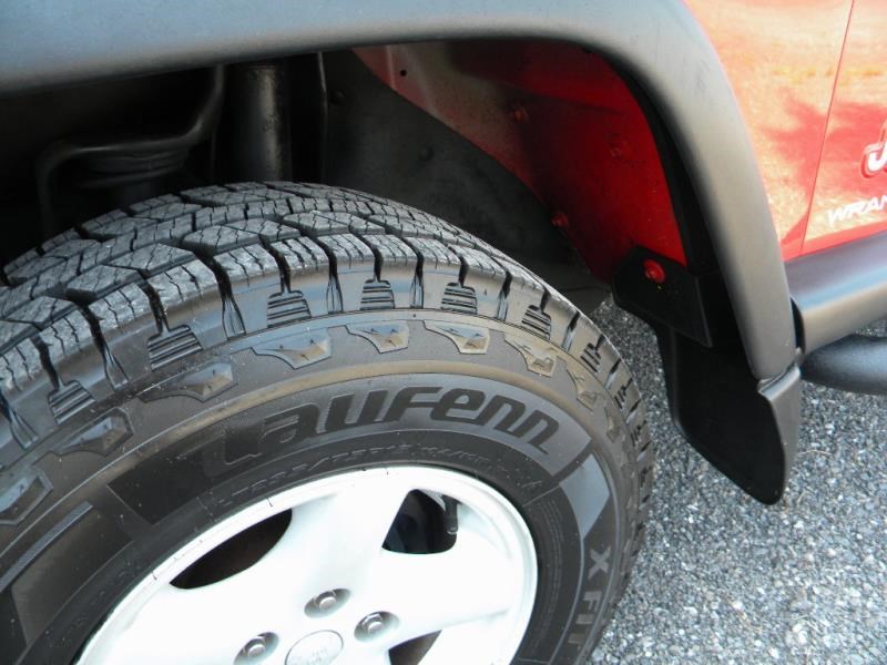 2003 Jeep Wrangler X - Photo 11