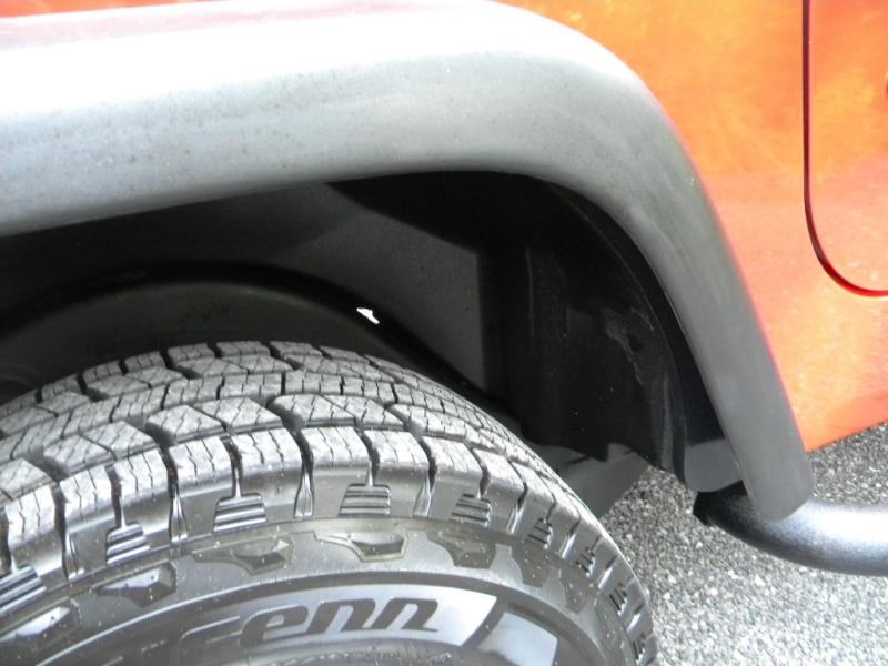 2003 Jeep Wrangler X - Photo 15
