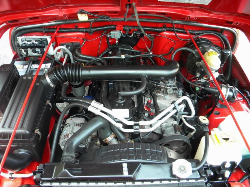 2003 Jeep Wrangler X - Photo 18