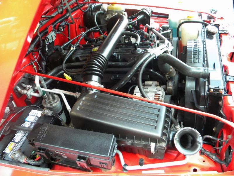 2003 Jeep Wrangler X - Photo 20