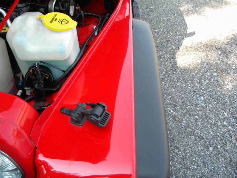 2003 Jeep Wrangler X - Photo 22
