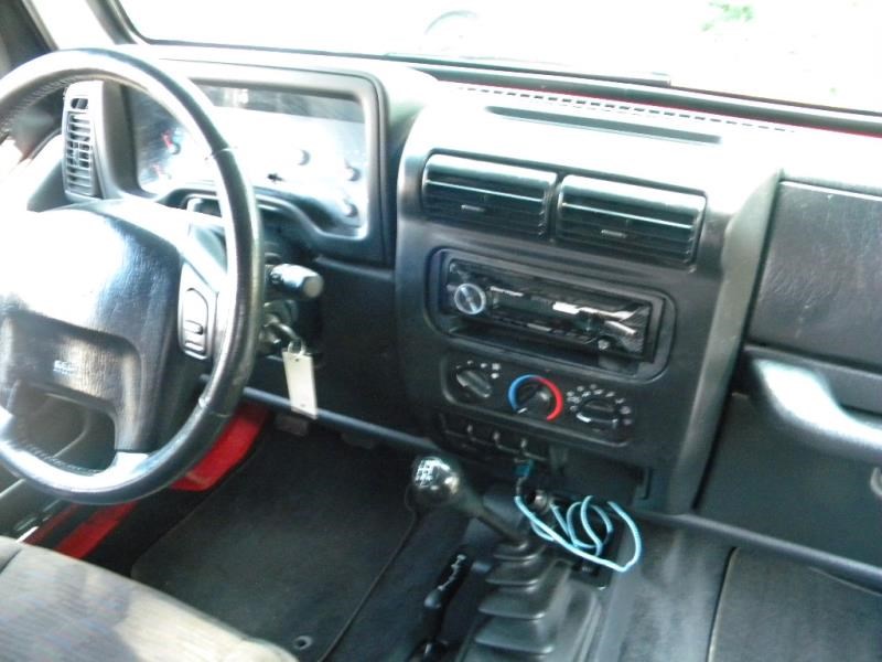 2003 Jeep Wrangler X - Photo 26