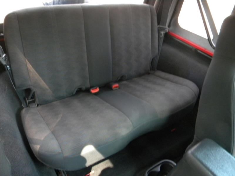 2003 Jeep Wrangler X - Photo 27