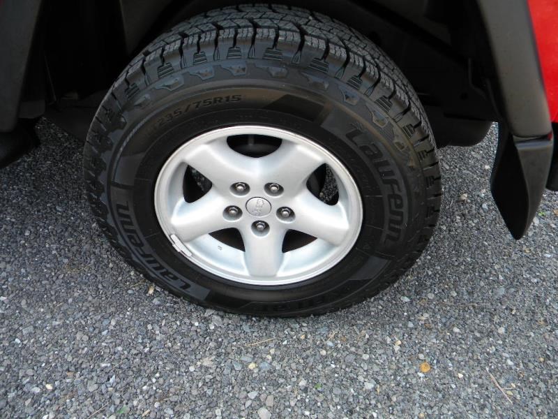 2003 Jeep Wrangler X - Photo 8
