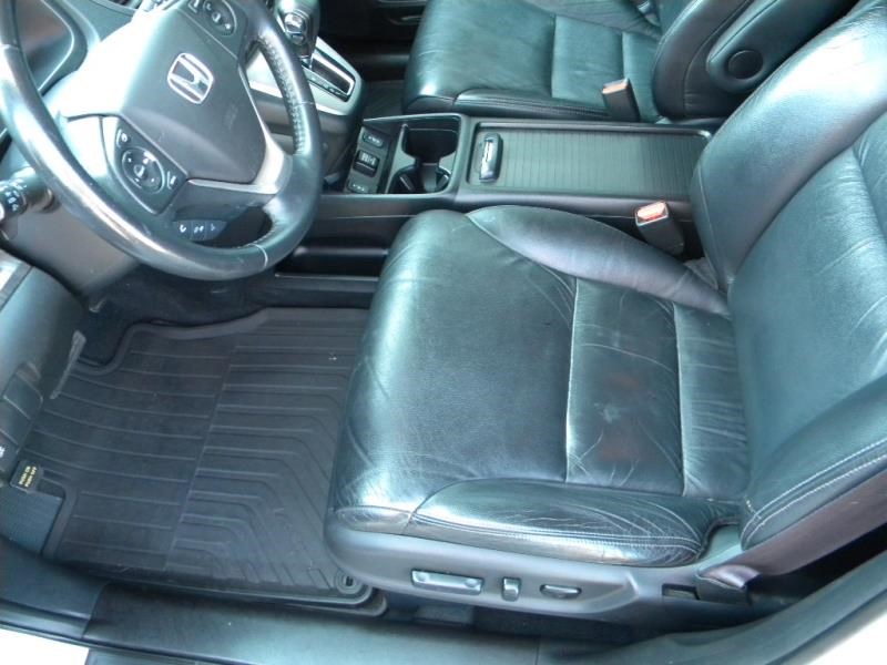 2013 Honda CR-V EX-L - Photo 12