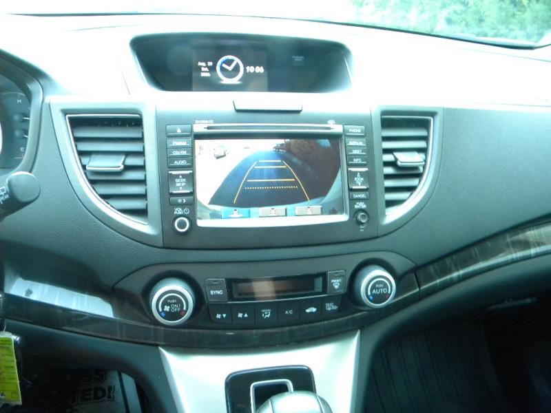 2013 Honda CR-V EX-L - Photo 15