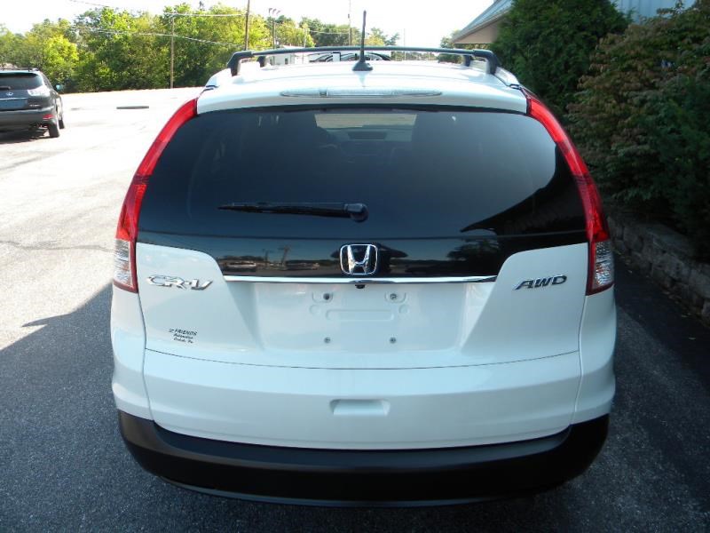 2013 Honda CR-V EX-L - Photo 6