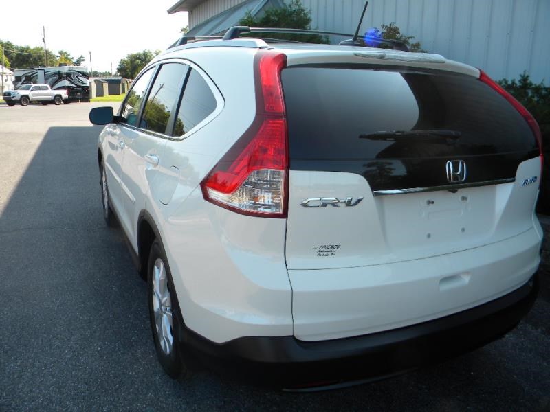 2013 Honda CR-V EX-L - Photo 7