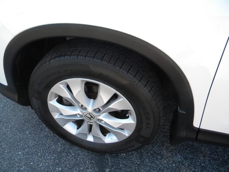 2013 Honda CR-V EX-L - Photo 8