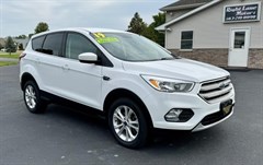 Used 2019 Ford Escape SE