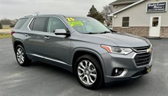 Used 2020 Chevrolet Traverse PREMIER