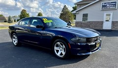 Used 2021 Dodge Charger POLICE