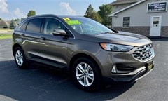 Used 2019 Ford Edge SEL