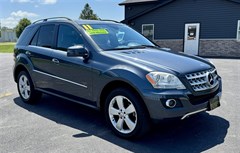 Used 2011 Mercedes-benz ML 350 4MATIC