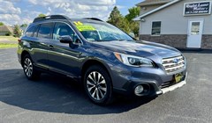 Used 2016 Subaru Outback 2.5I LIMITED