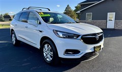 Used 2018 Buick Enclave ESSENCE
