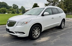 2016 Buick Enclave