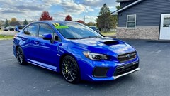 Used 2019 Subaru WRX STI