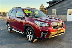Used 2020 Subaru Forester TOURING