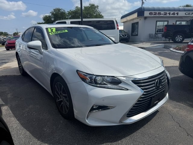 2017 Lexus ES 350 FWD